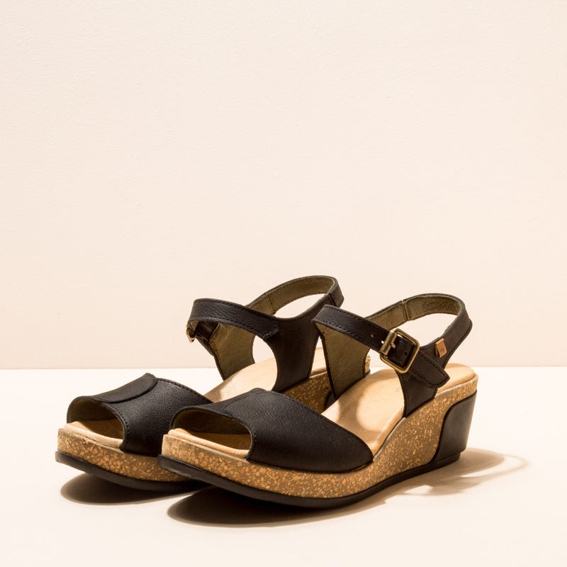 El naturalista N5000 PLEASANT BLACK / LEAVES Superdescuento