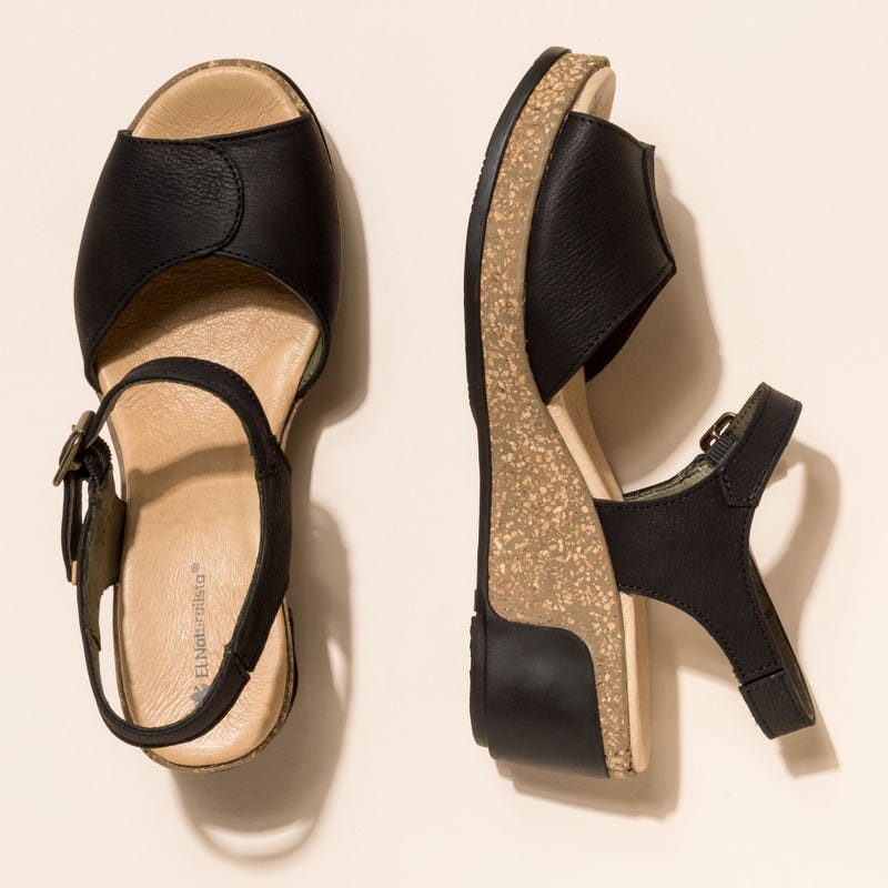 El naturalista N5000 PLEASANT BLACK / LEAVES Superdescuento