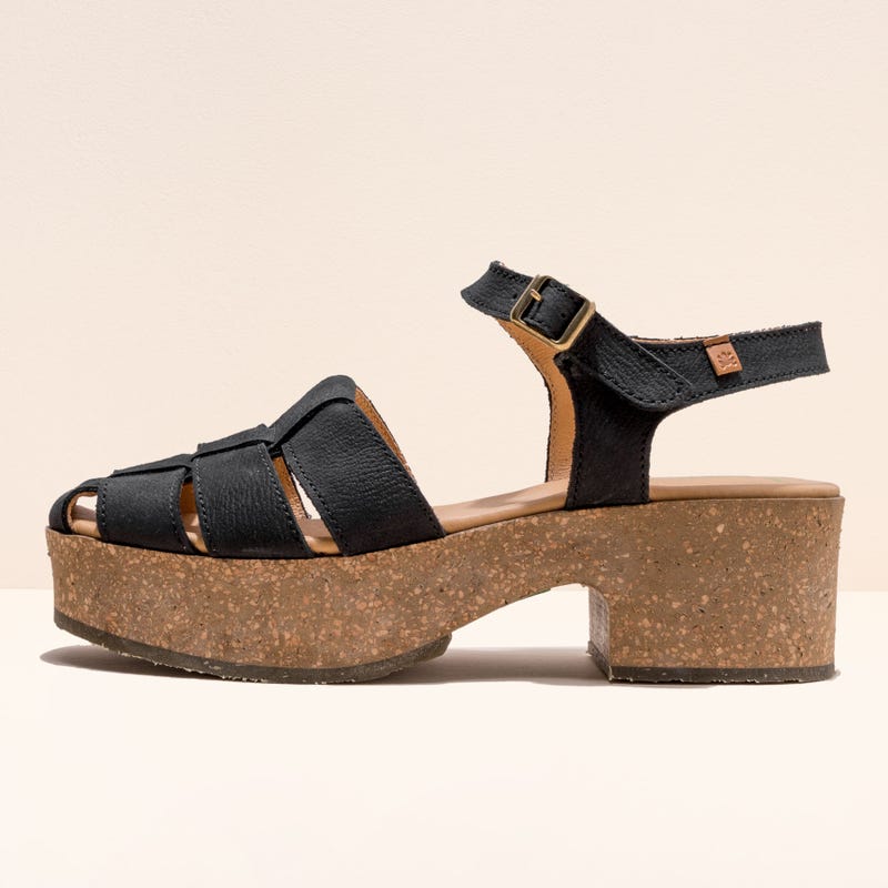 El naturalista N5891 PLEASANT BLACK /ARBEQUINA
