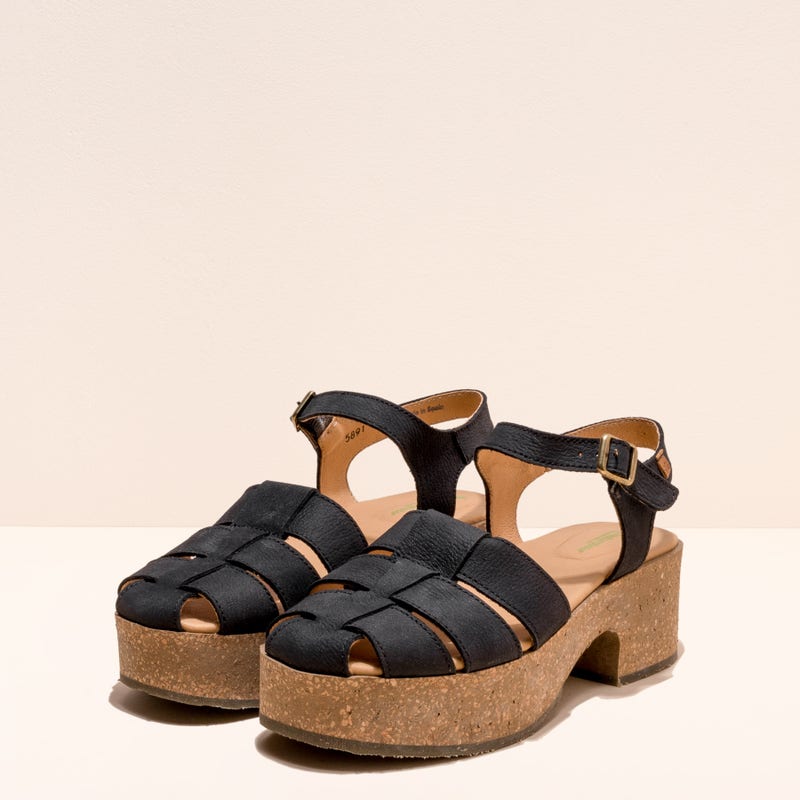 El naturalista N5891 PLEASANT BLACK /ARBEQUINA En línea