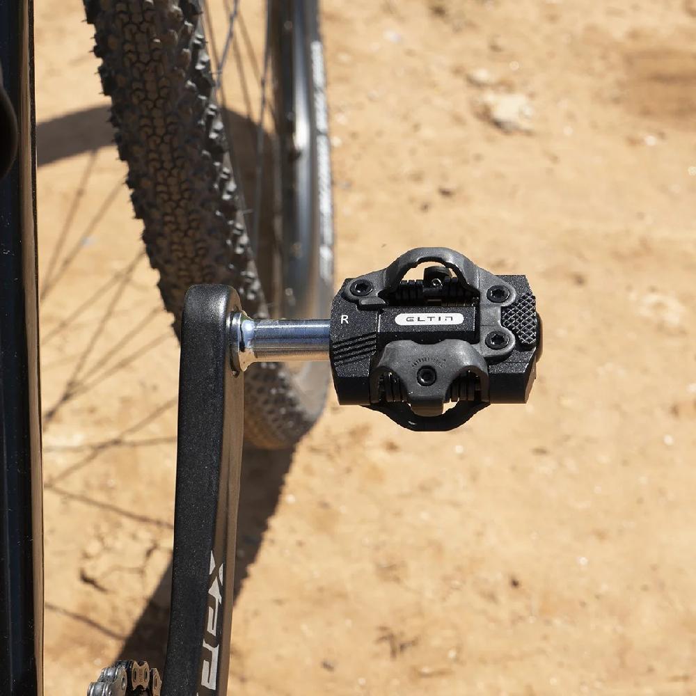 Eltin Pedales XC Pro - Compatibles Shimano SPD Promoción trimestral