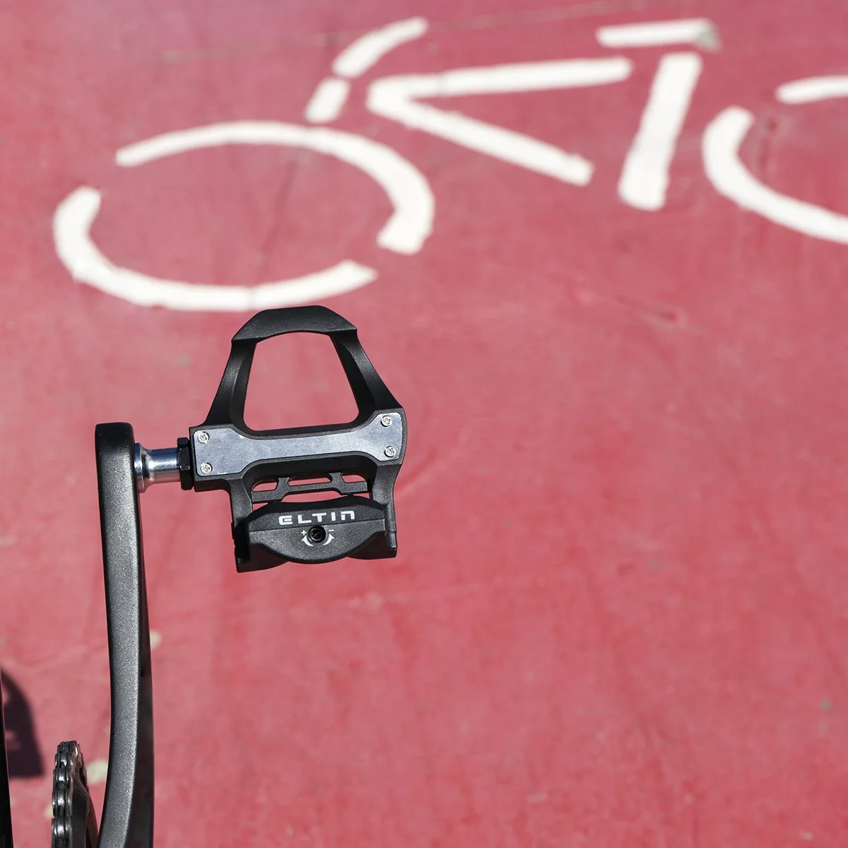 Eltin Pedales Road Pro - Compatibles Shimano SPD-SL Tienda de fábrica