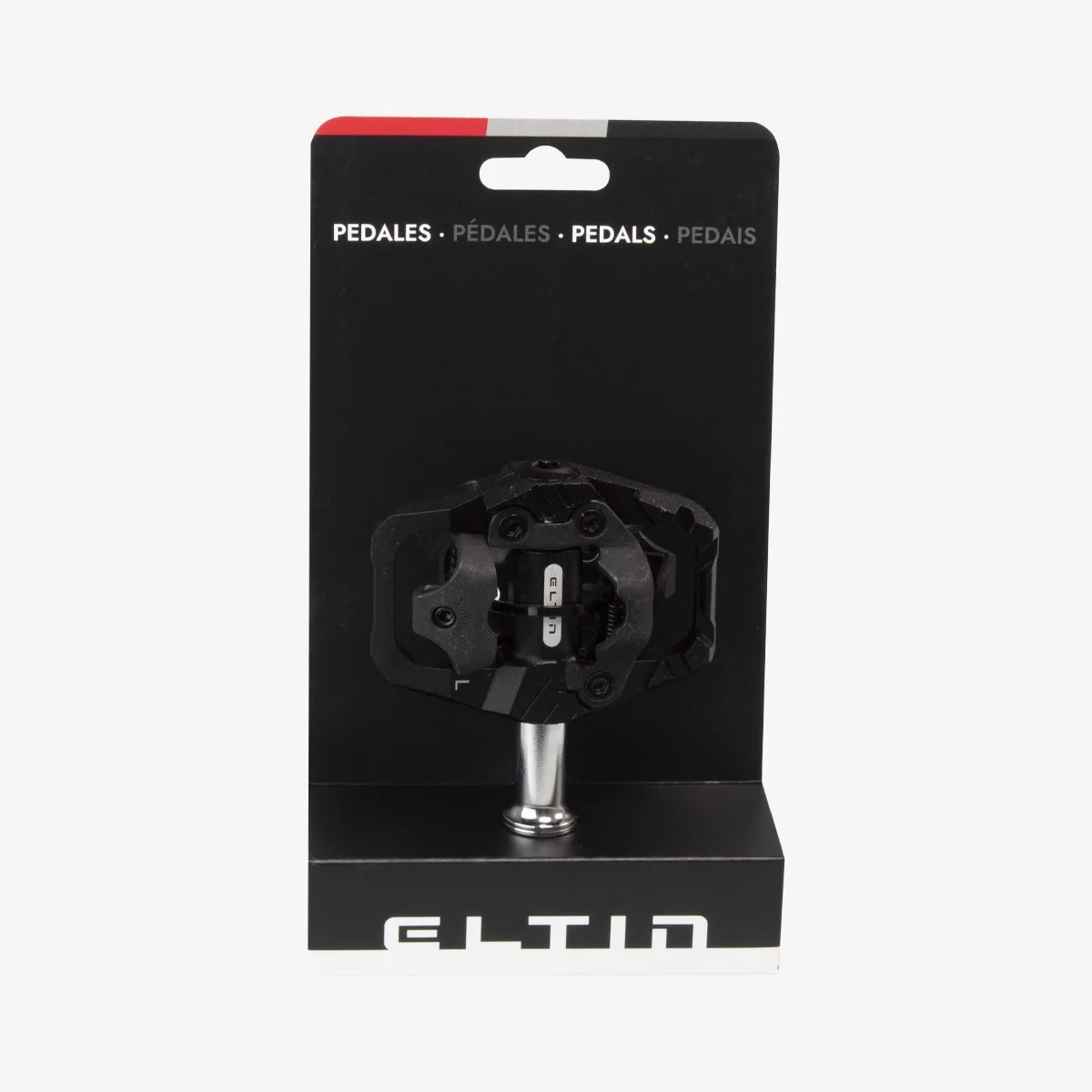 Eltin Pedales Enduro Pro - Compatibles Shimano SPD Limitado a 3 días