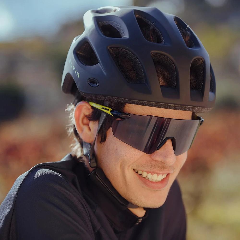 Eltin Gafas Speed Snake Negro y Amarillo COMPRAR AHORA