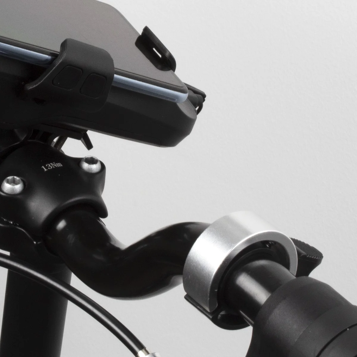 Eltin Timbre Bicicleta Plata Últimos 2 días