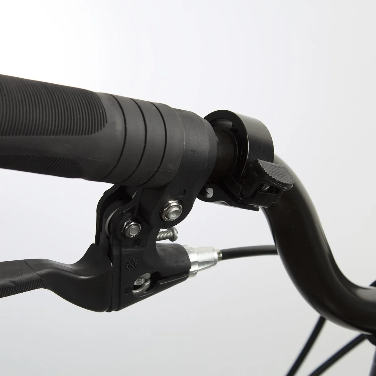 Eltin Timbre Bicicleta Negro Último día