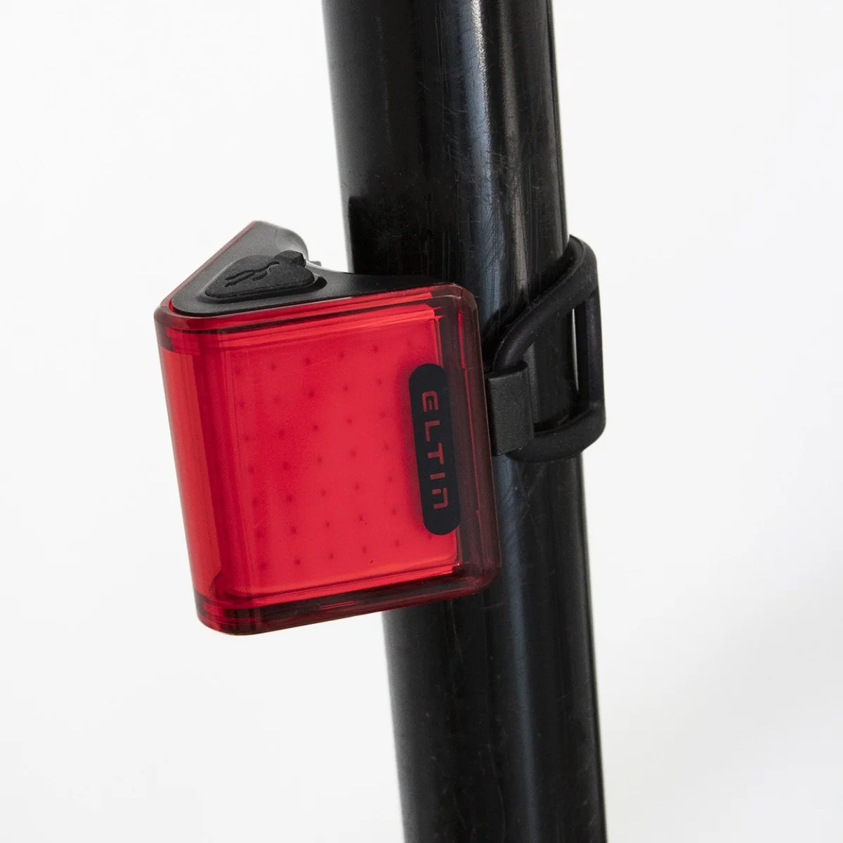 Eltin Luz trasera bicicleta Explorer 50 Lúmenes Promoción trimestral