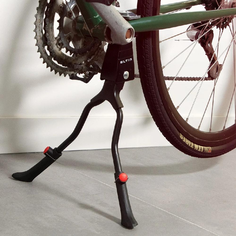 Eltin Caballete bicicleta central doble Station Superdescuento