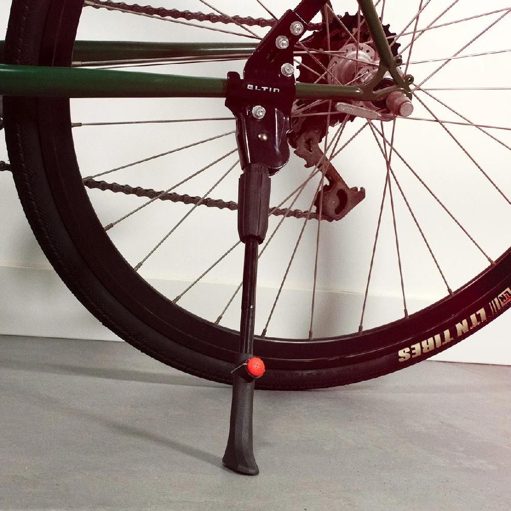 Eltin Caballete bicicleta de abrazadera doble Citizen Liquidación