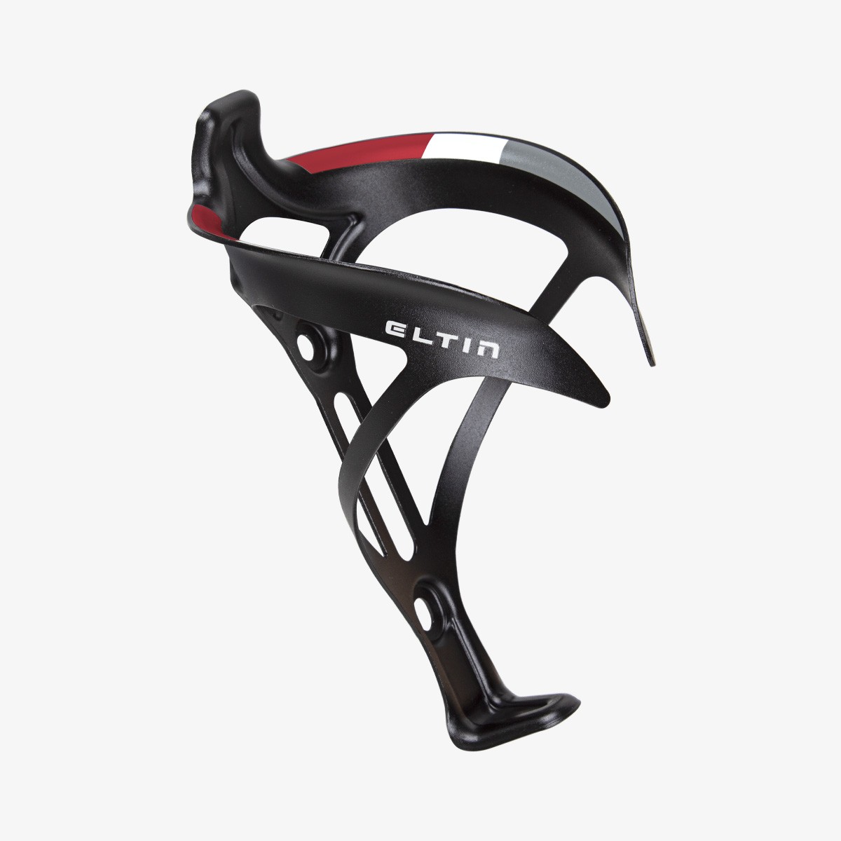 Eltin Portabidón Blinker - Aluminio Negro/Rojo/Blanco Oferta exclusiva