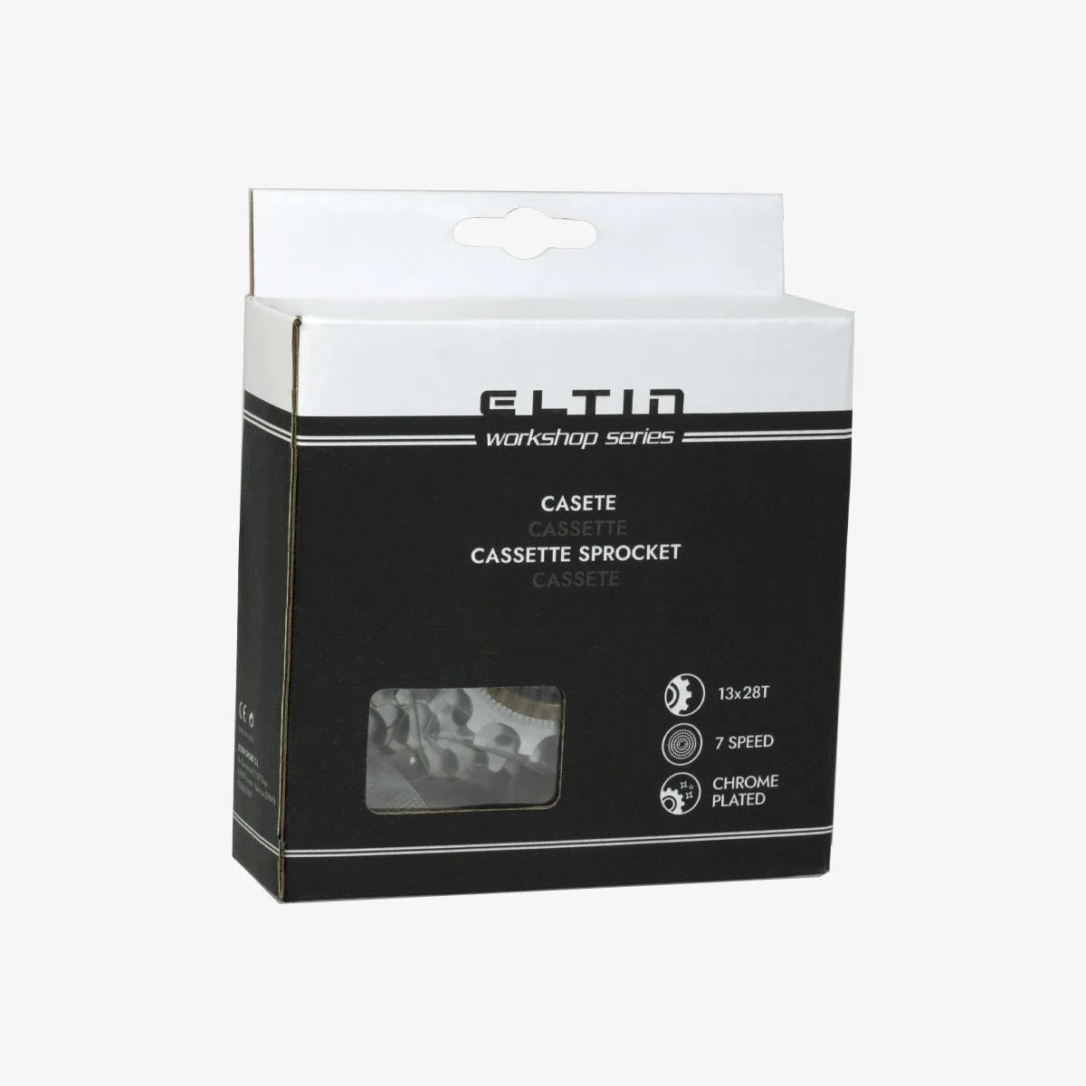 Eltin Piñón de rosca Eltin 7V 13-28 Ofertas especiales