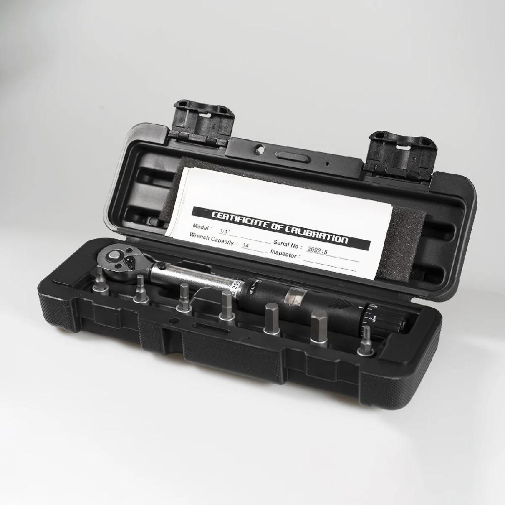 Eltin Llave Dinamométrica 1/4" 2-14Nm Ventas relámpago