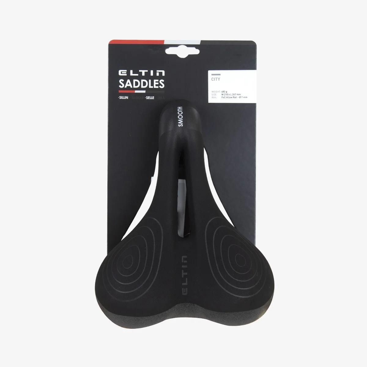 Eltin Sillín Eltin Tiker Superdescuento