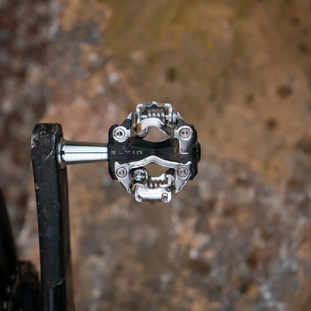 Eltin Pedales MTB Eltin Automáticos Compatibles con SPD Ofertas especiales