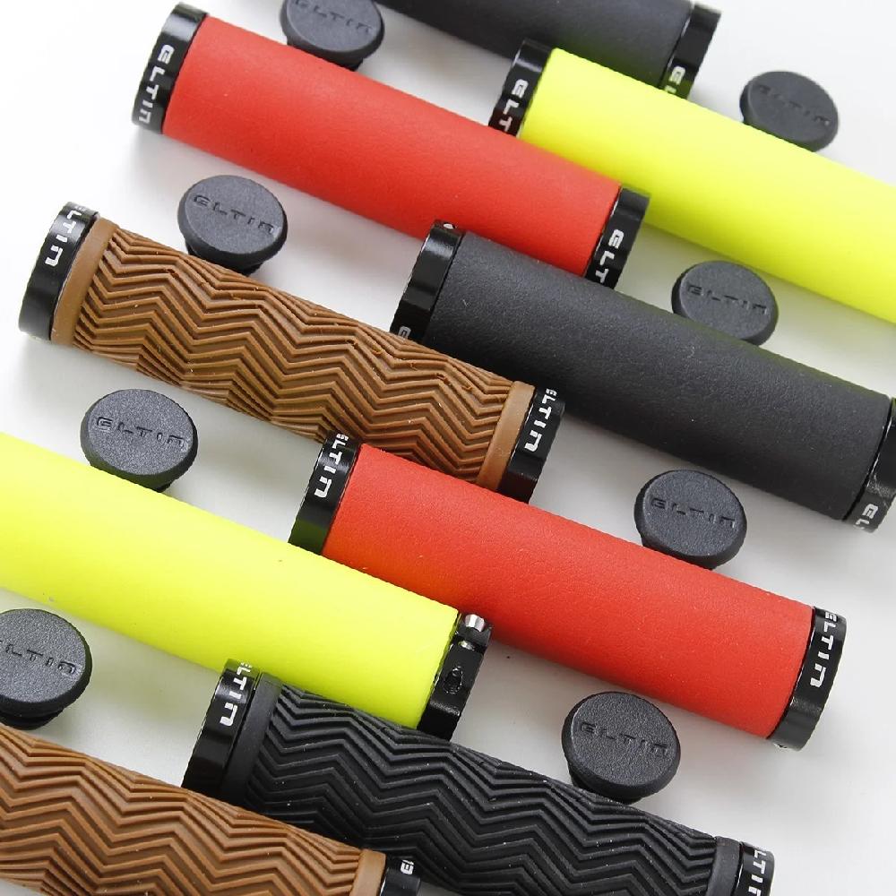 Eltin Cierres bloqueo puño bicicleta negros Outlet online