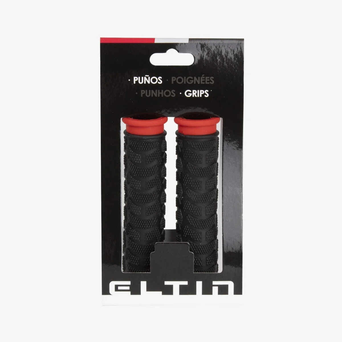 Eltin Puño de Goma Pro Eltin Neg/Rj Rebajas de fábrica