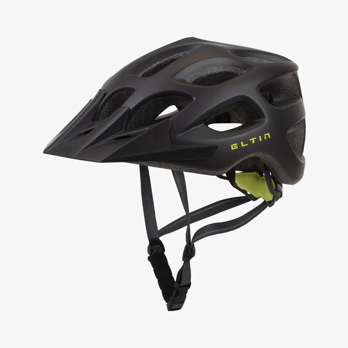 Eltin Casco Brave Negro mate