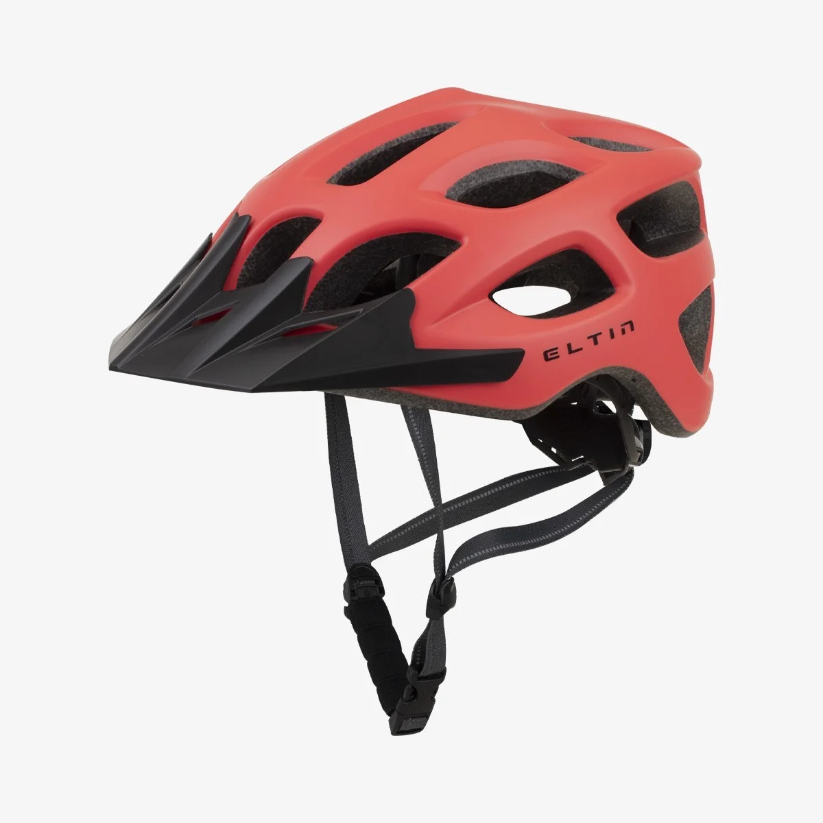 Eltin Casco Brave Rojo mate