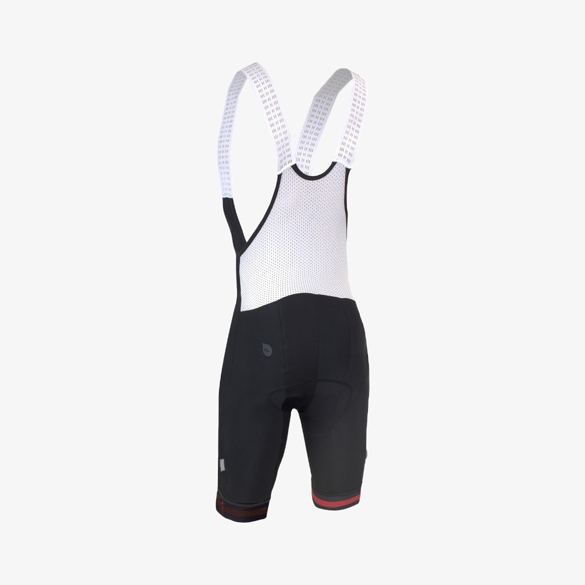 Eltin Culotte Ciclismo Darkspace Negro y Rojo COMPRAR AHORA