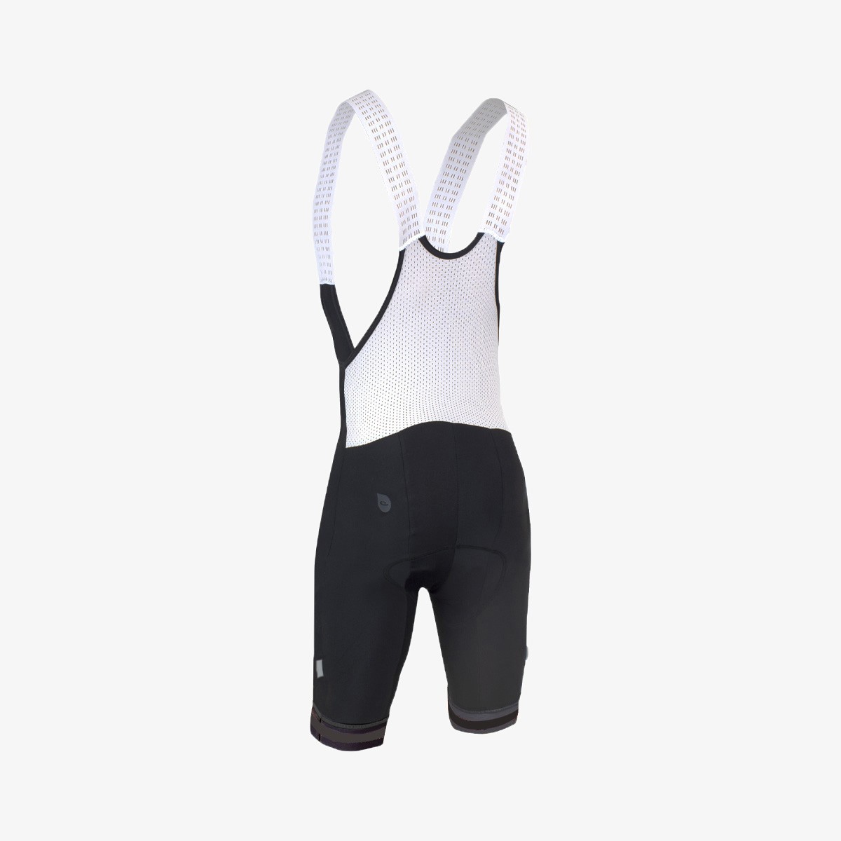 Eltin Culotte Ciclismo Darkspace Negro y Antracita Últimos 2 días