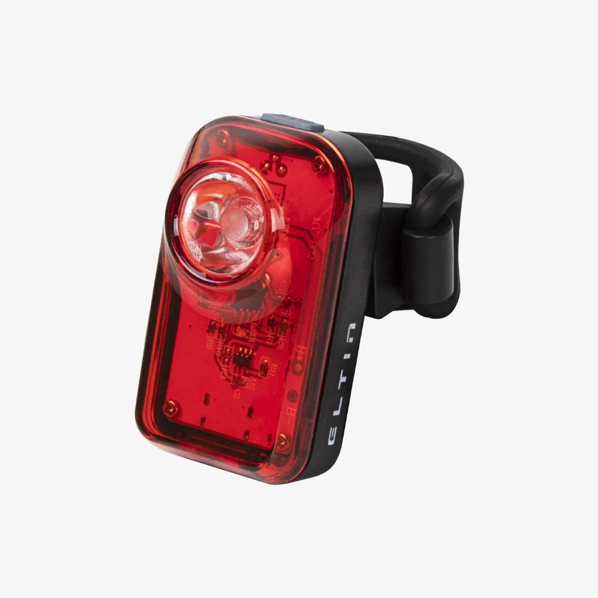 Eltin Luz trasera bicicleta Explorer 70 Lúmenes