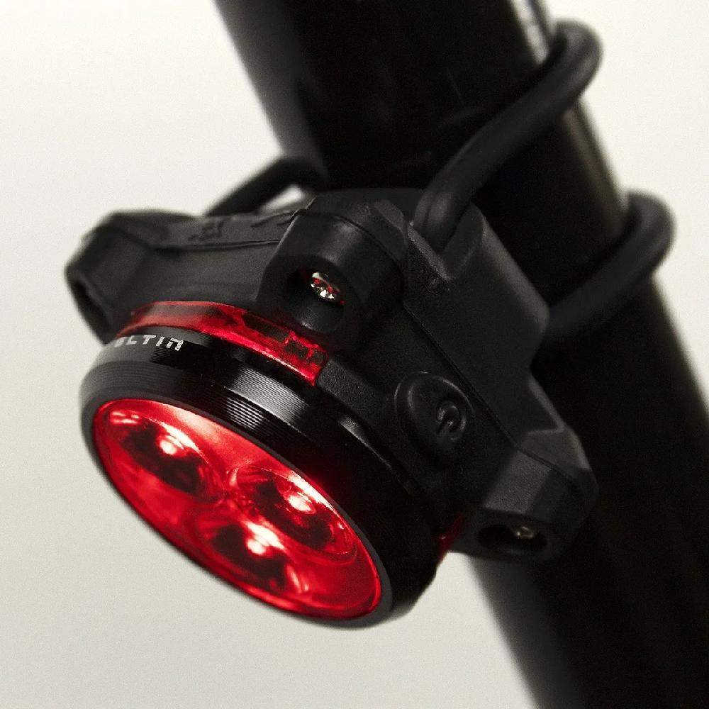 Eltin Luz trasera bicicleta Lite 20 Lúmenes Descuentos del mes