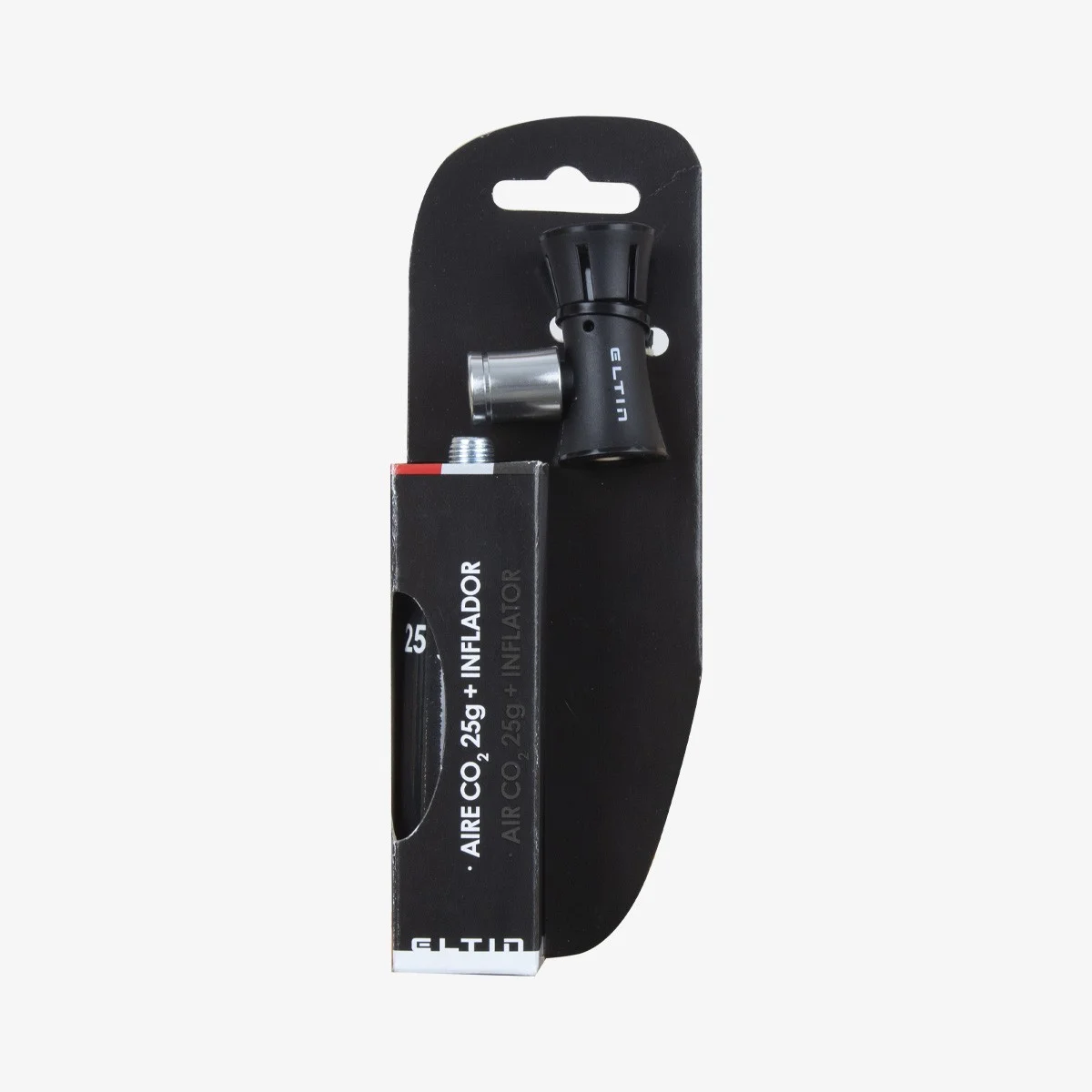 Eltin Cartucho Co2 25g + Adaptador Rebajas de fin de temporada