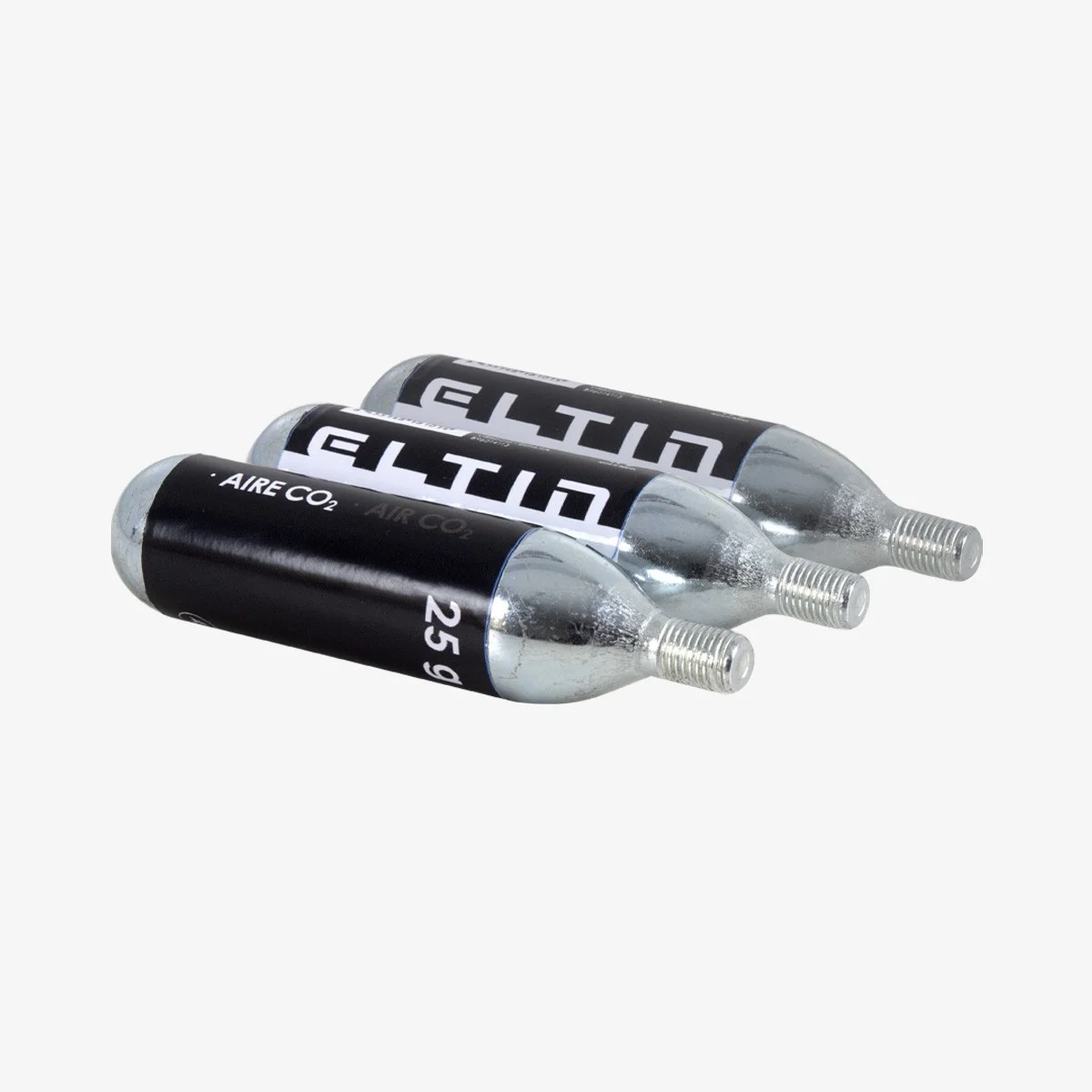 Eltin 3 Cartuchos Co2 25g