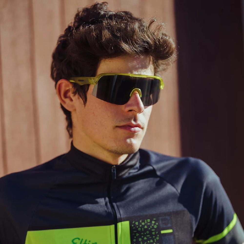 Eltin Gafas Forest Amarillo flúor y Negro Rebajas
