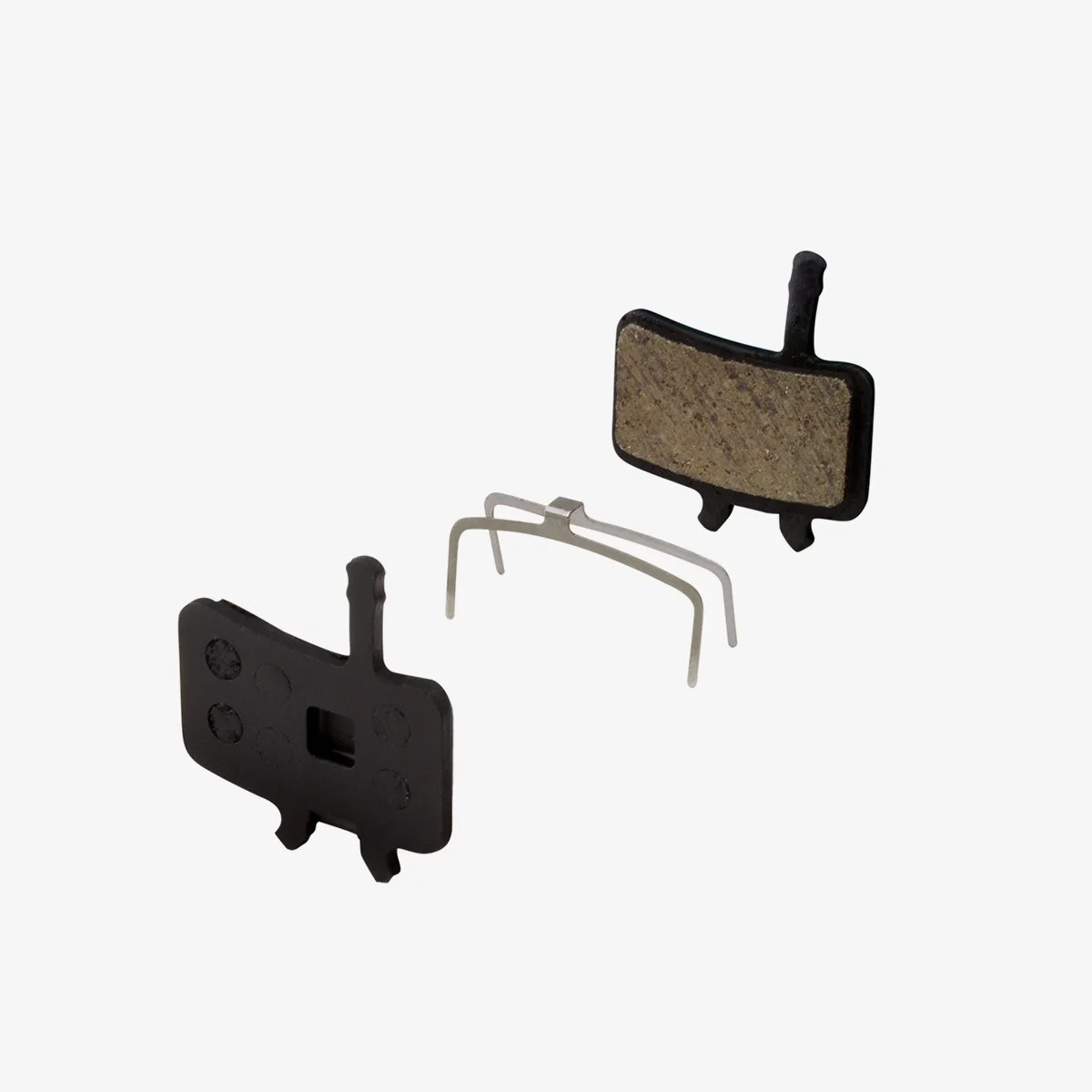 Eltin Pastillas de freno de disco compatibles SRAM Avid Juicy 3 5 7 & BB7