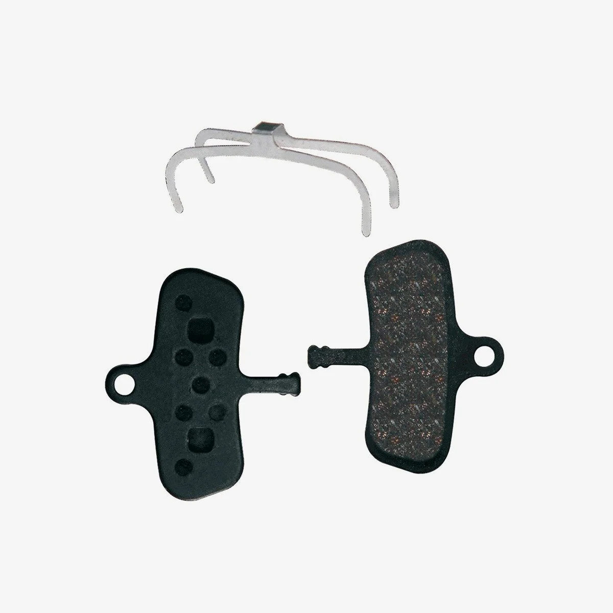 Eltin Pastillas de freno de disco compatibles SRAM Avid Code (2007-2010)