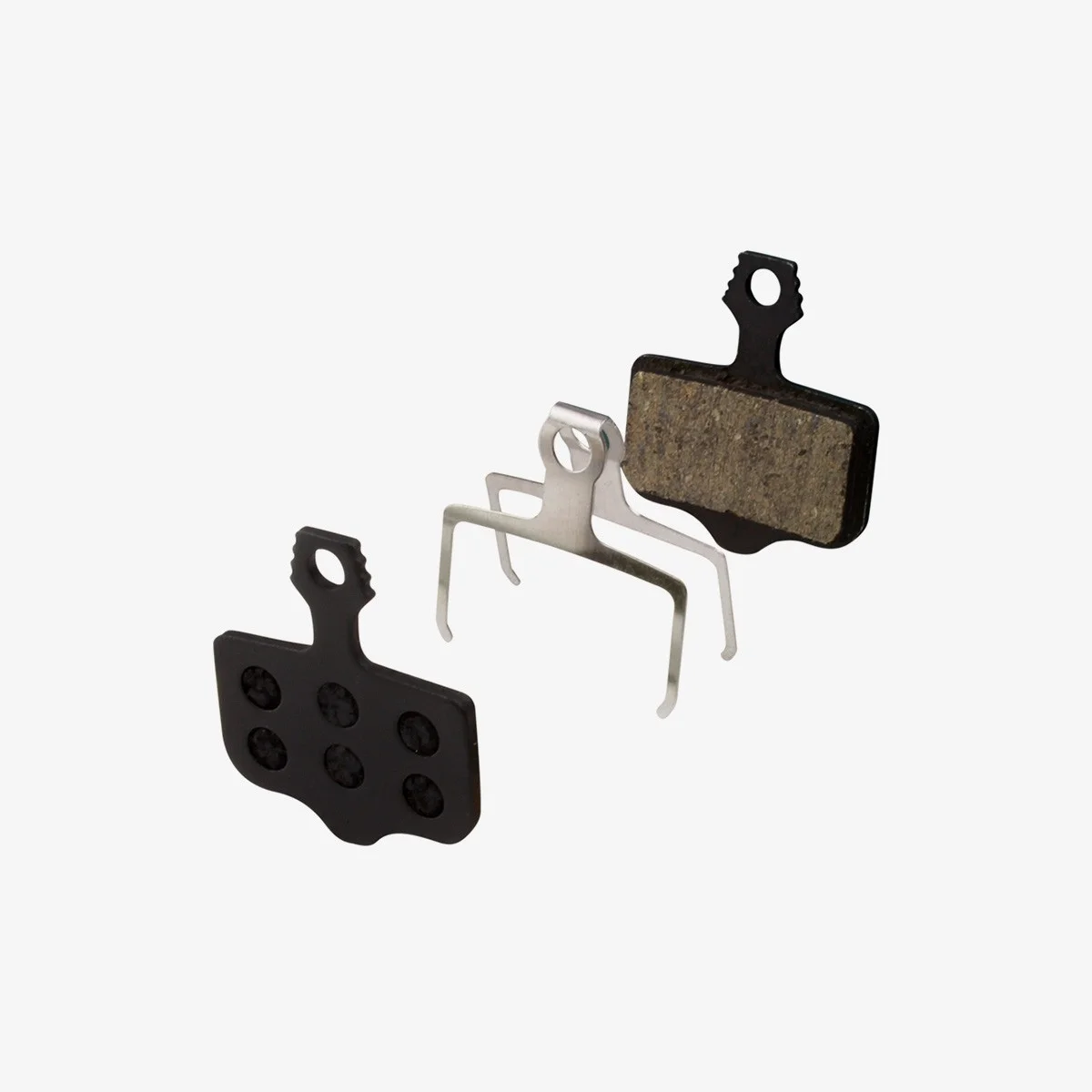 Eltin Pastillas de freno de disco compatibles Avid DB & Elixir / SRAM Level & Red