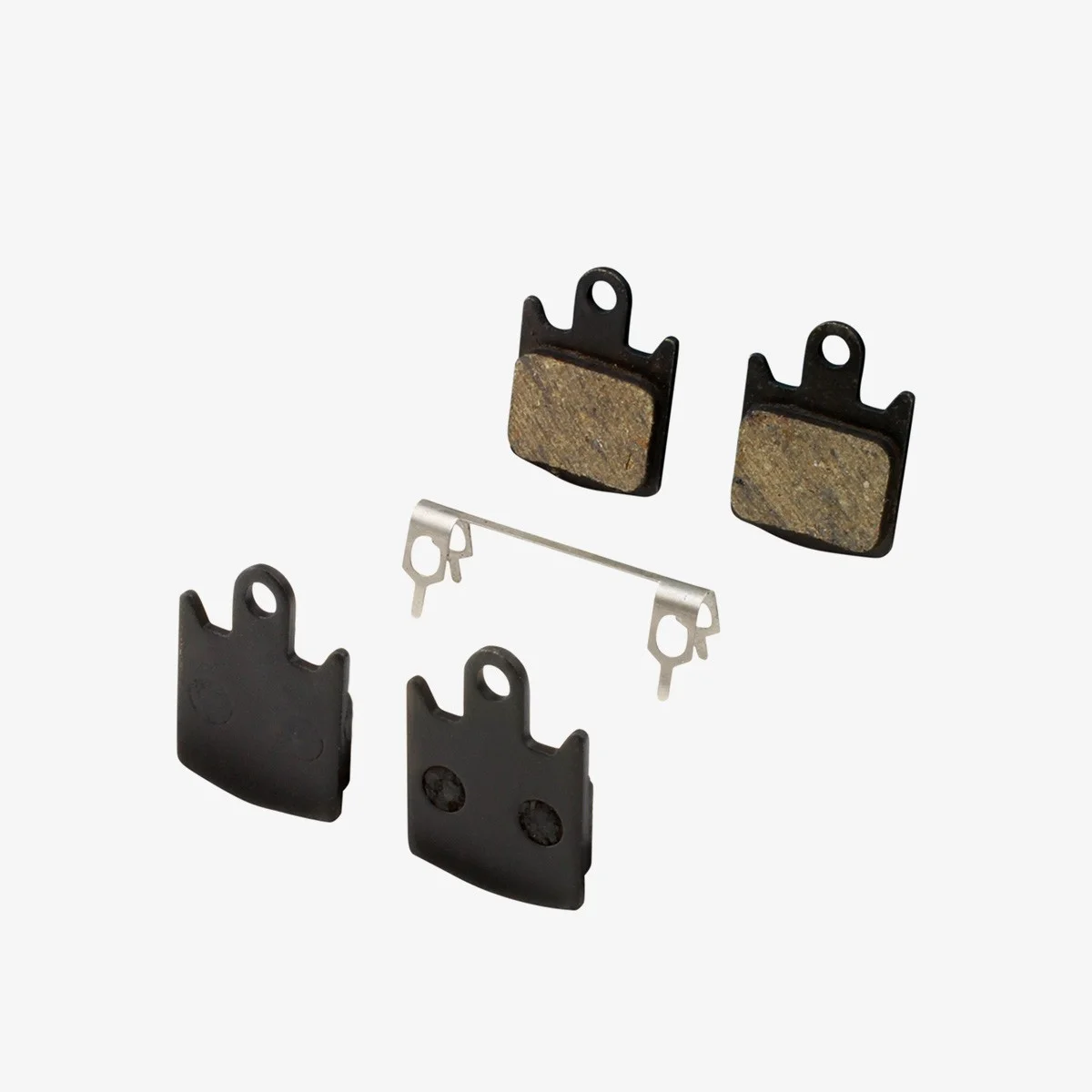 Eltin Pastillas de freno de disco compatibles Hope M4 de 4 pistones