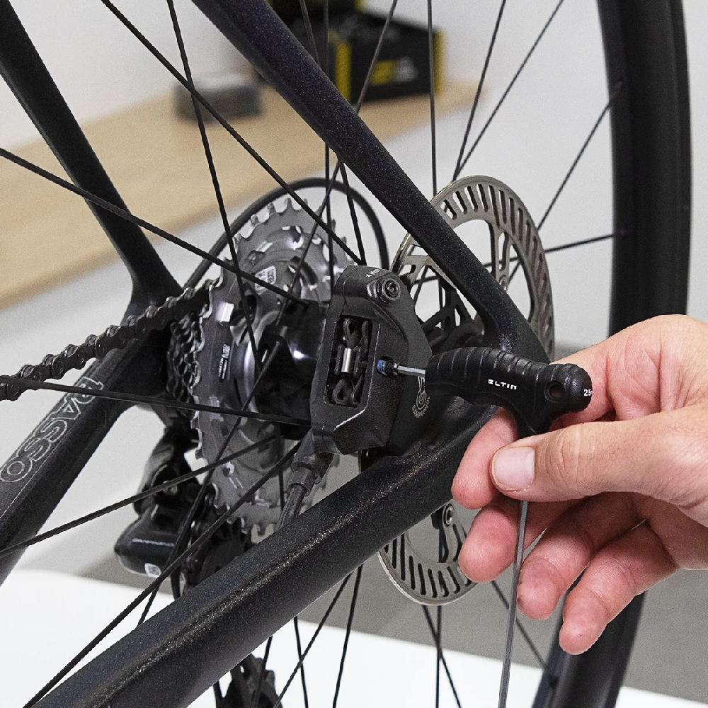 Eltin Pastillas de freno de disco compatibles Hayes Stroker Trail/Gram/Carbon Solo hoy