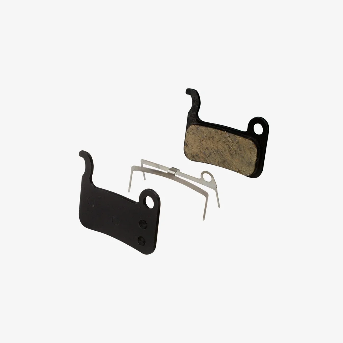 Eltin Pastillas de freno de disco compatibles Shimano XTR/Saint/SLX