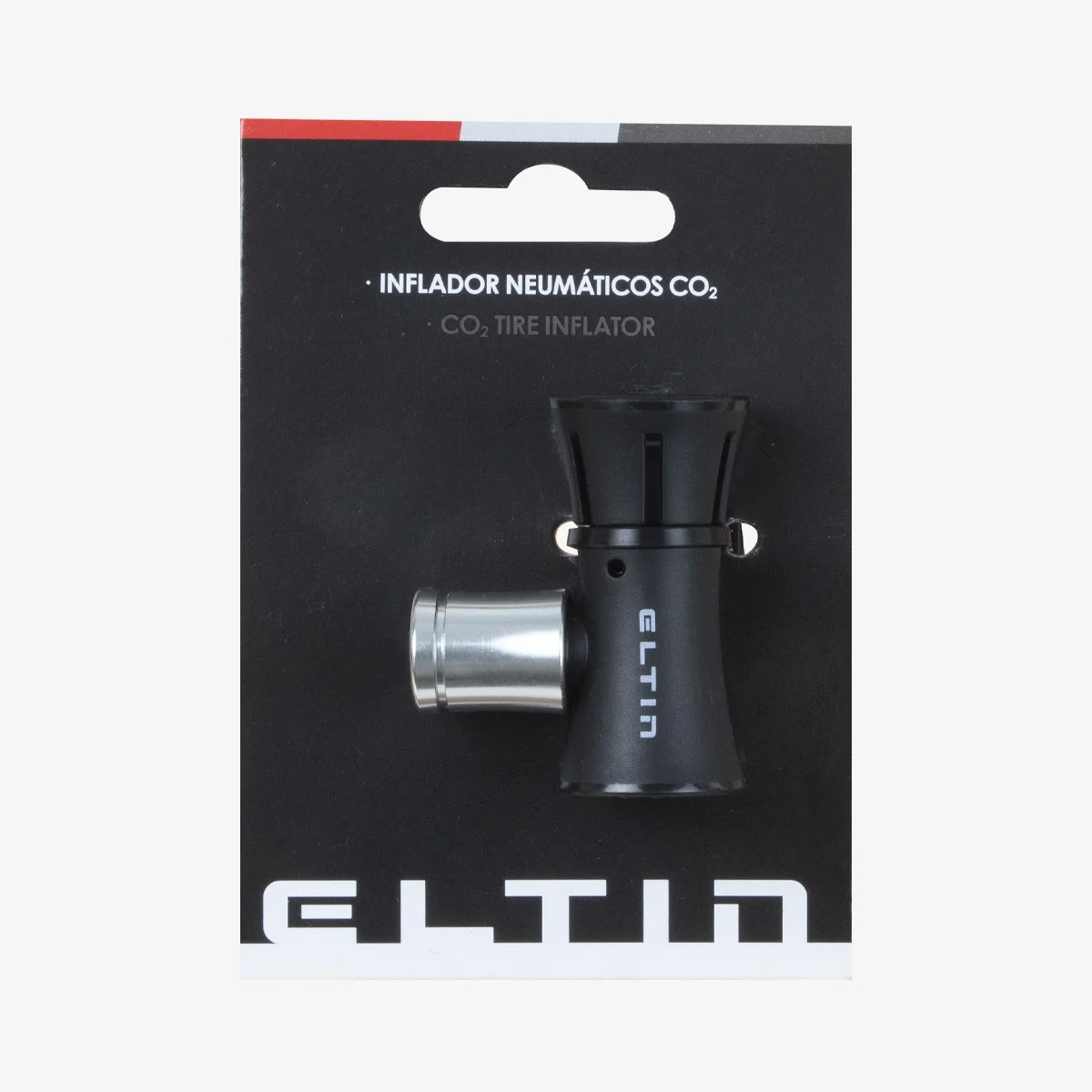 Eltin Adaptador Cartuchos Co2 Limitado a 3 días