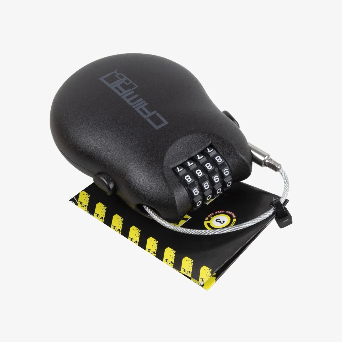 Eltin Candado Enrollable Combinación 70x1000 Precios de Black Friday