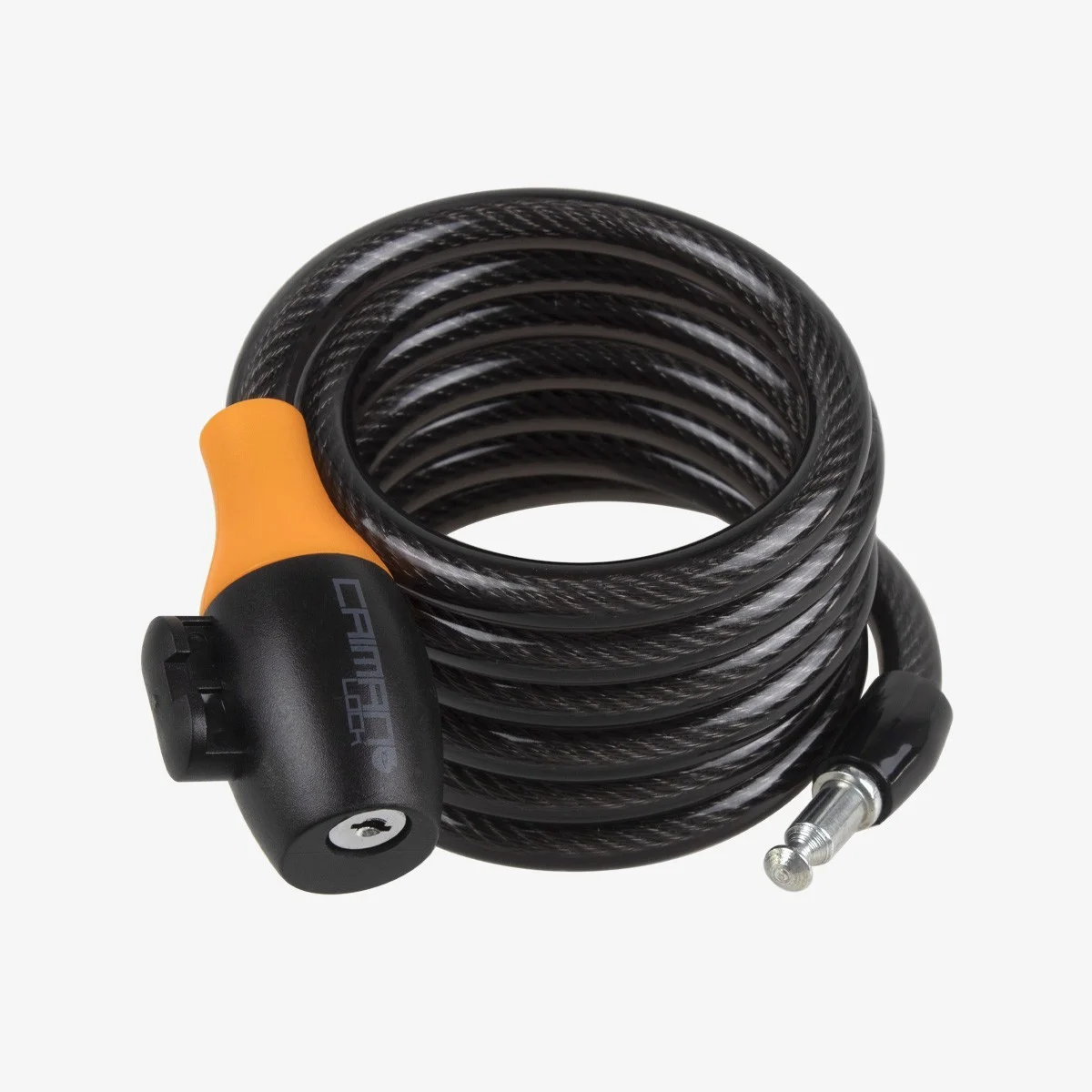 Eltin Candado Espiral Caiman Lock 10x1800