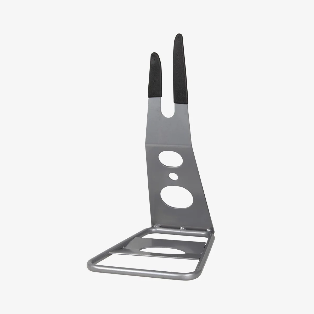 Eltin Soporte bicicleta de suelo plata Ofertas