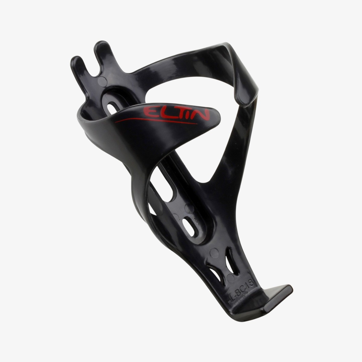 Eltin Portabidón Fibra negro y rojo Venta caliente