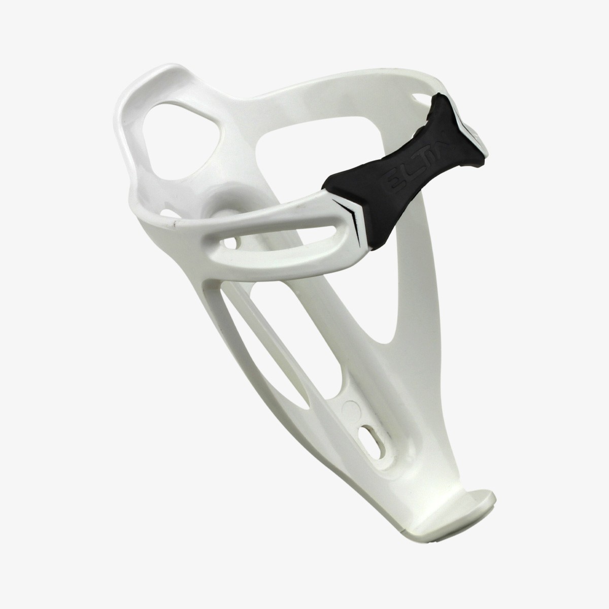 Eltin Portabidón Fibra Pro blanco y negro En oferta