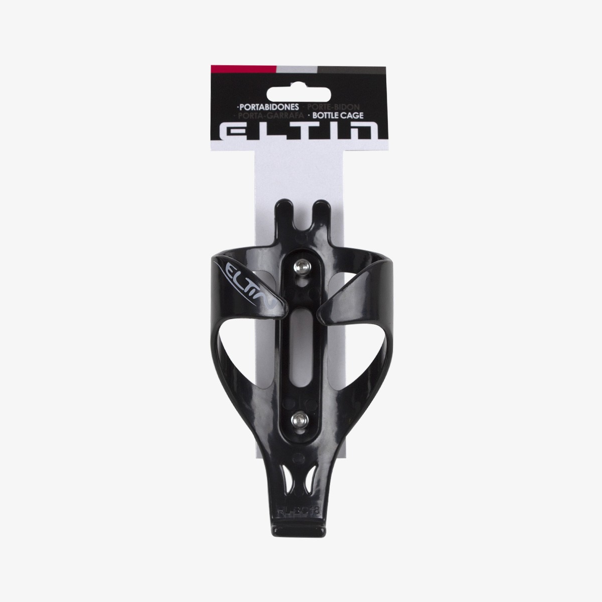 Eltin Portabidón Fibra negro y blanco Gran oferta