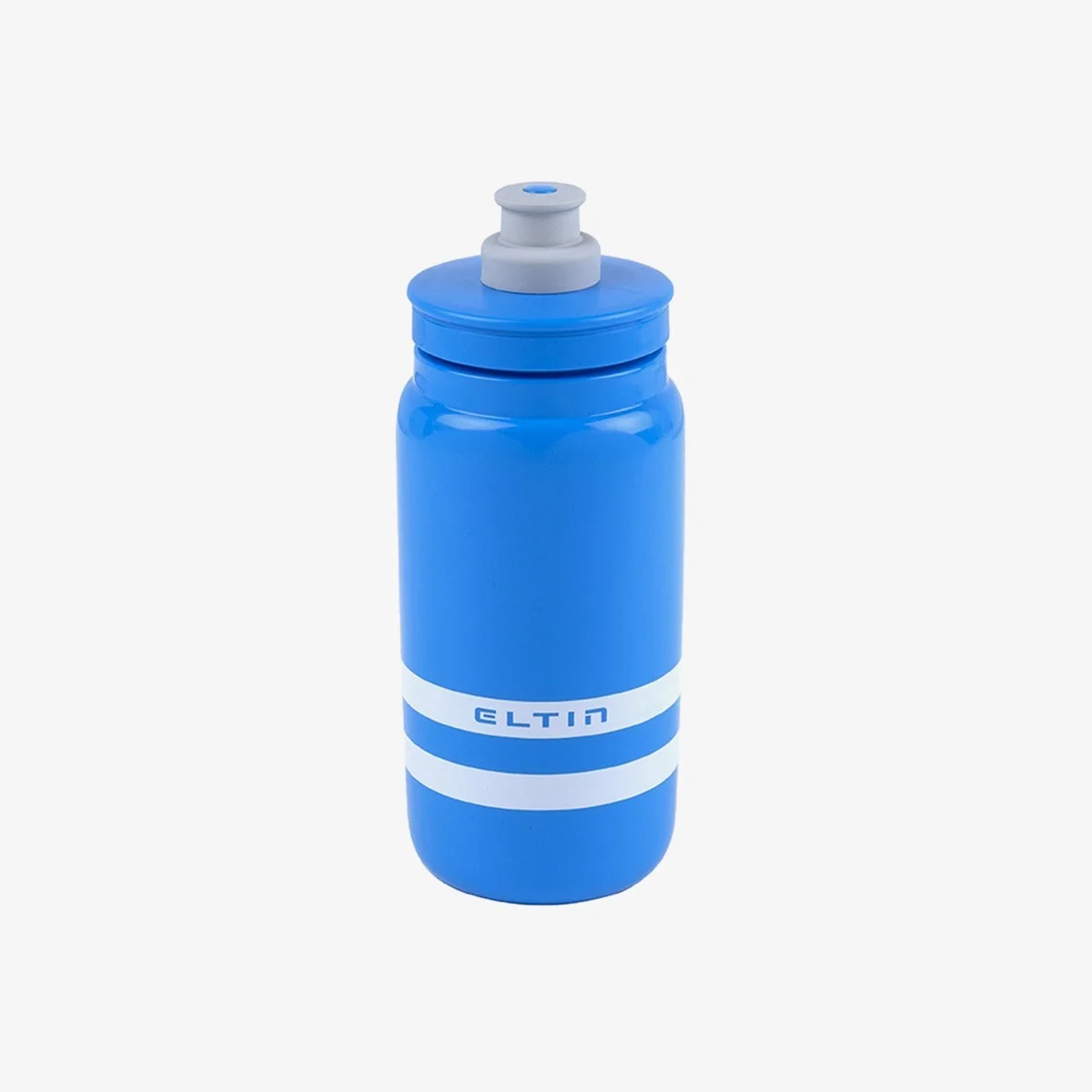Eltin Bidón Ciclismo Eltin 550ml azul celeste