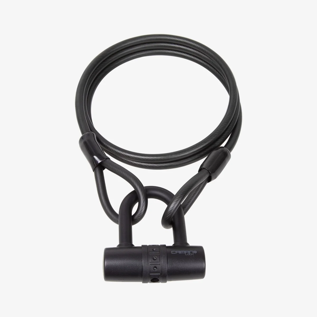 Eltin Candado con cable Caiman Lock 10x1800