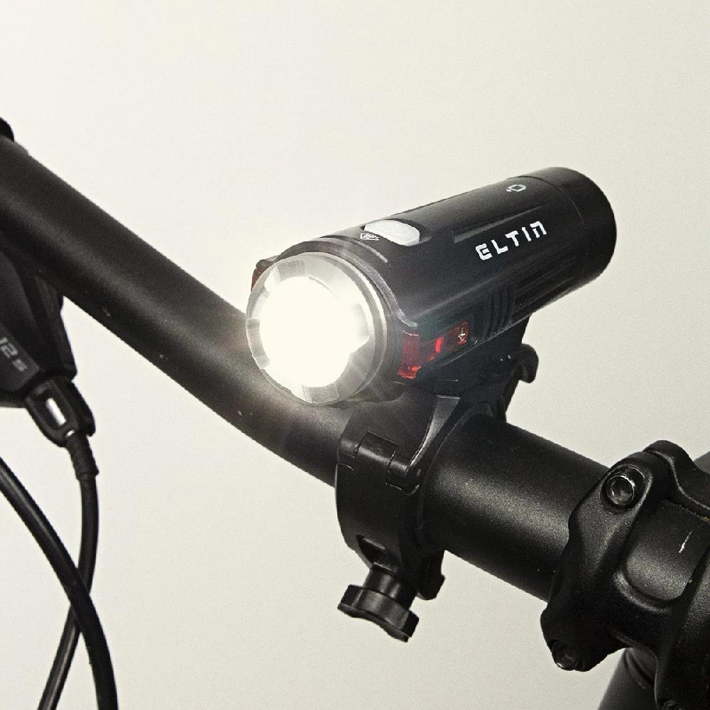 Eltin Faro delantero recargable 850 lúmenes Mejor oferta