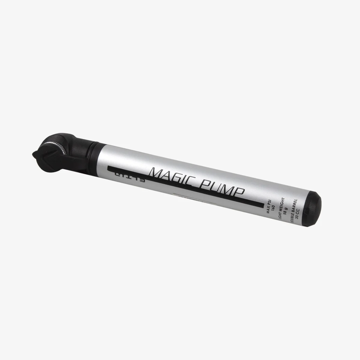 Eltin Mini bomba Magic Pump plata