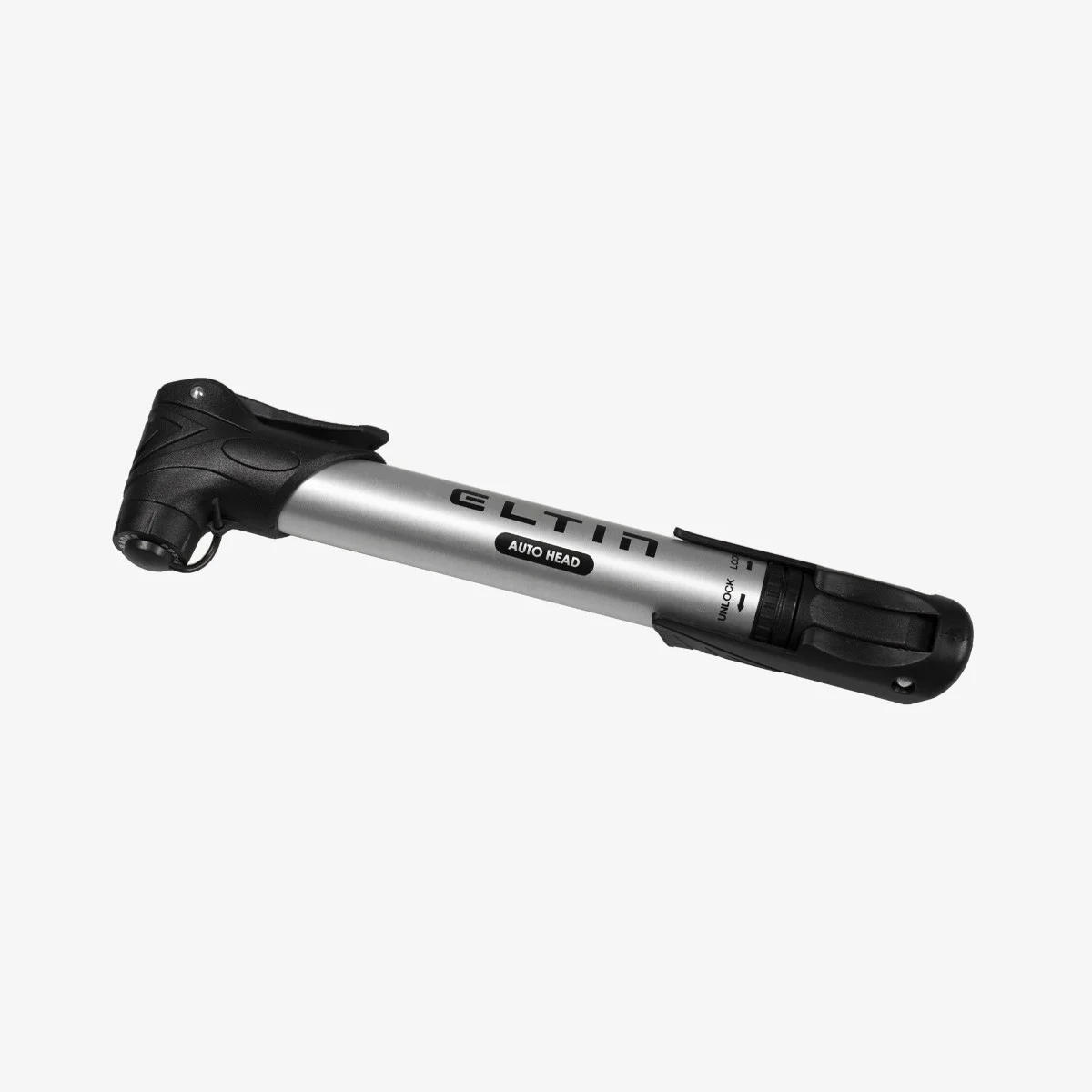 Eltin Hinchador mini Auto-Head aluminio
