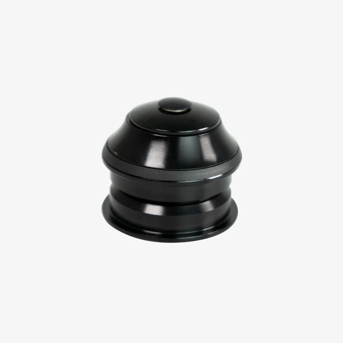 Eltin Dirección Semi Integrada 1-1/8" Aluminio Neg Ahorra y exporta