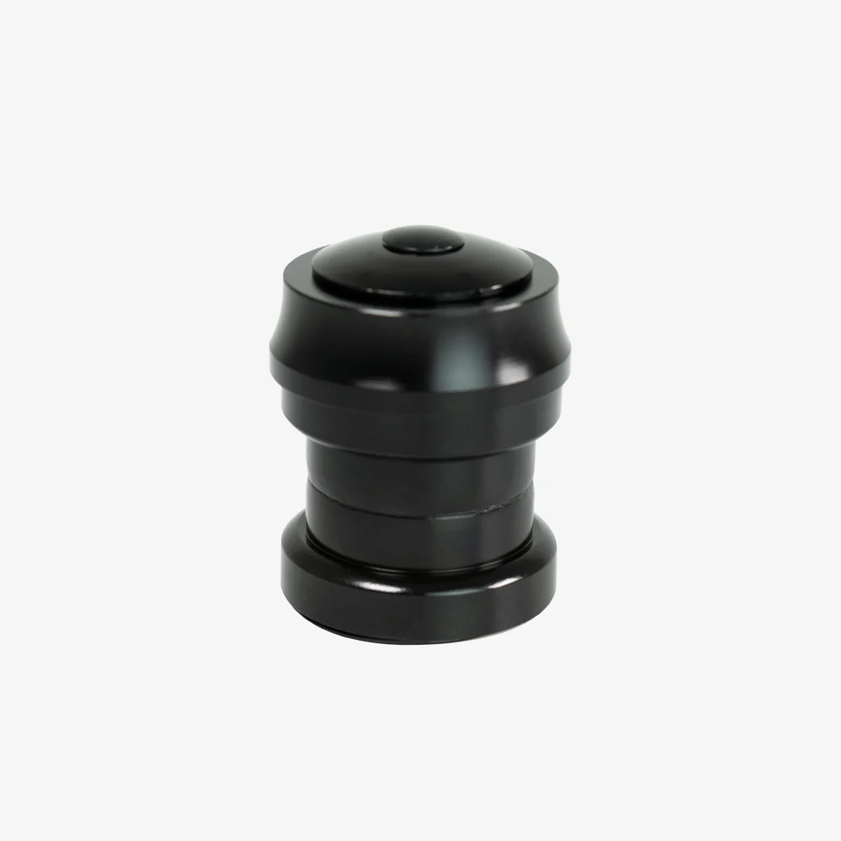 Eltin Dirección Convencional (EC) MTB 1-1/8" Aluminio Neg Libre de impuestos