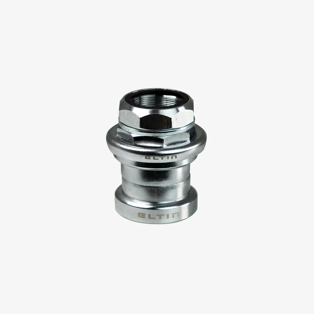 Eltin Dirección Rosca 1-1/8" Acero Pt